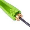 Breakthrough Clean Technologies 39in. Carbon Fiber Cleaning Rod w/ Rotating, Ergonomic Handle, .22 thru .50 Caliber & 5mm, Multi-Color BT-CFRR-39